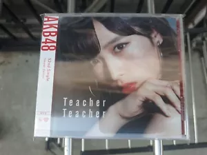 AKB48 52nd Single Teacher Teacher Theater Edition MAXI CD - Picture 1 of 2