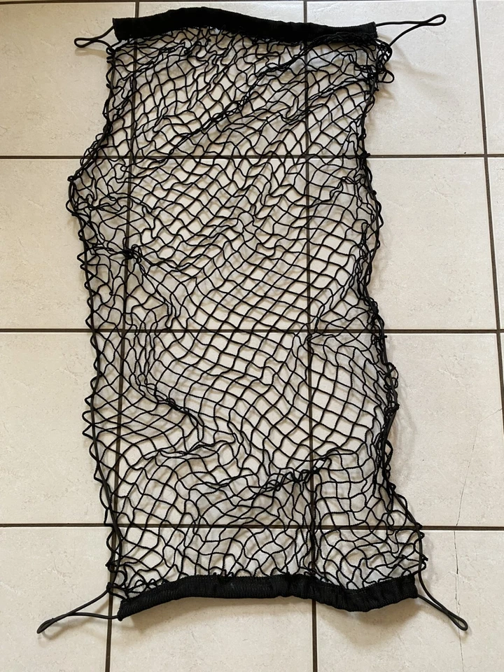 Red de carga de malla estilo sobre maletero trasero para Toyota Camry 2007-2012 Foto 1 de 1