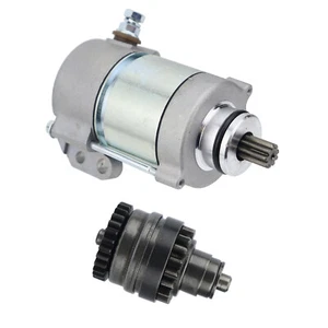 55140001100 Arranque para KTM 250 EXC E-STARTER 2010 19091 55140001000 con Bendix - Imagen 1 de 8