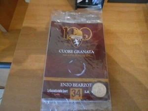 TORINO FC CUORE GRANATA CENTO ANNI DI PASSIONE-MEDAGLIA n.34-BEARZOT - Bild 1 von 1