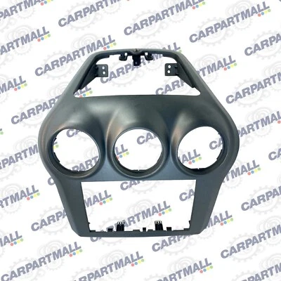 2008 2009 2010 Saturn Vue Center Dash Radio Bezel AC Vent Trim Panel Cover OEM - Image 1 of 4