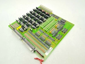 Andron 386560 +PIO0701 Control Board Herbert Walter EXE 400 Exeron - Picture 1 of 6