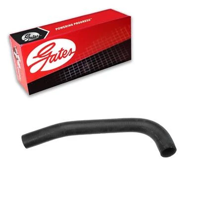 Manguera de refrigerante de radiador Gates inferior para Porsche 924 1977-1982 2L L4 GAS Foto 1 de 3