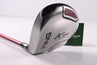 Left Hand Ping K15 #3 Wood / 16 Degree / Regular Flex Ping TFC 149 Shaft - Image 1 of 4