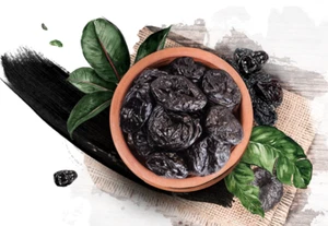 Prunes Pitted 1kg 2kg 5kg 10kg BULK Prune premium quality black Dried fruit soft - Picture 1 of 1