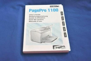 HANDBUCH Drucker Minolta PagePro 1100 (2) - Bild 1 von 1