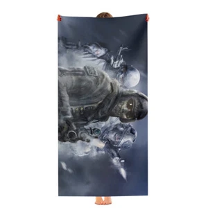 Call of Duty Beach Towel 30"x60" Quick Drying Microfiber Gift for Girls Boys - Picture 1 of 7