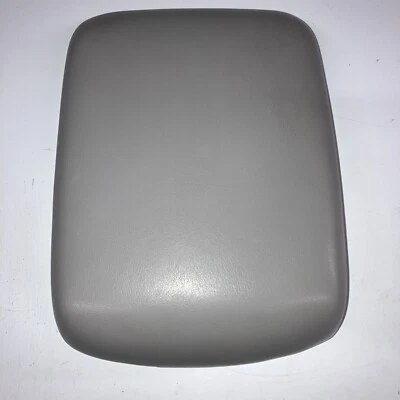 ✅2007 2008 2009 Suzuki XL-7 consola central reposabrazos reposabrazos tapa gris OEM Foto 1 de 4