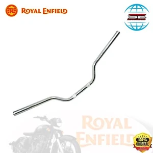 Manubrio Royal Enfield classic 350 completo (1100223/C) - Imagen 1 de 3