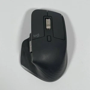 Logitech MX Master 3 - Wireless Performance Mouse with Ultra-fast Scrolling - Picture 1 of 4