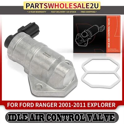 Nueva válvula de control de aire de ralentí para Ford Explorer Sport 2001-2003 Ranger Mazda 4,0 L Foto 1 de 4