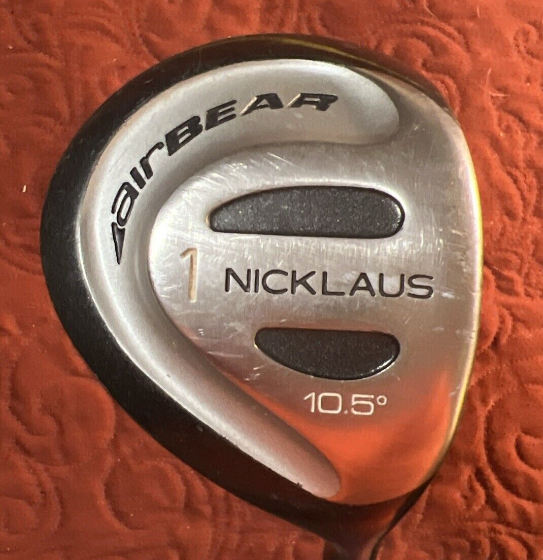 Jack Nicklaus Titanium Head Golf Clubs for sale | eBay Jack Nicklaus Titanium Head Golf Clubs for sale | eBay