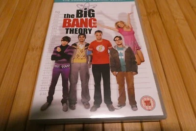 The Big Bang Theory - The complete second season     =Englisch= - Bild 1 von 2