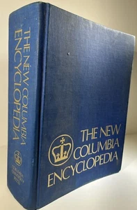 The New Columbia Encyclopedia fourth edition 1975 - Bild 1 von 12