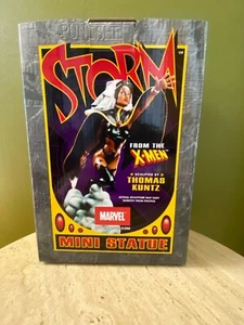MARVEL STORM 2003 X-MEN MINI-STATUE SCULPTED BY THOMAS KUNTZ #426/3000 - Picture 1 of 12