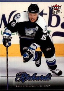 2007-08 Ultra Hockey (Pick Choose Complete) Lundqvist Stastny Thomas