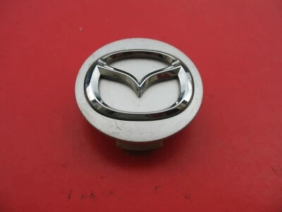 MAZDA RX-8 CX-7 CX-9 3 5 6 (1) WHEEL RIM HUB CAP HUBCAP CENTER COVER PLUG #1680 - Image 1 of 2