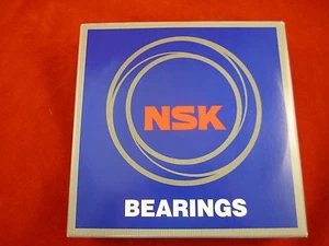 NSK Cuscinetto a sfera scanalato profondo singola fila 6219ZZ - Foto 1 di 1