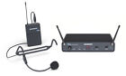 SAMSON Concert 88x 100-kanałowy bezprzewodowy zestaw słuchawkowy UHF mikrofon - pasmo K
