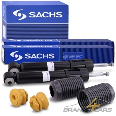 2x SACHS STOßDÄMPFER + PROTECTION-KIT HINTEN FÜR BMW 5-ER TOURING F11 - Bild 1 von 4