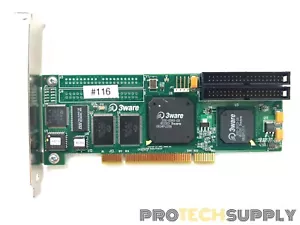 3ware Escalade 200-0069-00 PCI-X SATA Raid Card with WARRANTY - Picture 1 of 5