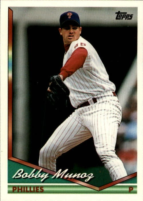 1994 Topps Traded Baseball Pick Complete Your Set #1T-132T RC  - Image 1 of 1