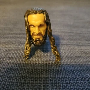 Jazwares AEW The Bastard Pac Cabeza Esculpida Personalizada Forraje Parte Accesorio - Imagen 1 de 2