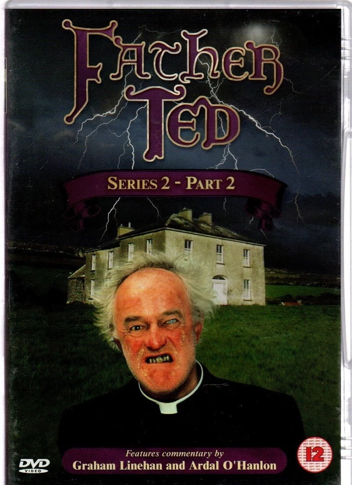Father Ted - Series 2 - Part 2 (DVD, 2002) - Image 1 of 1