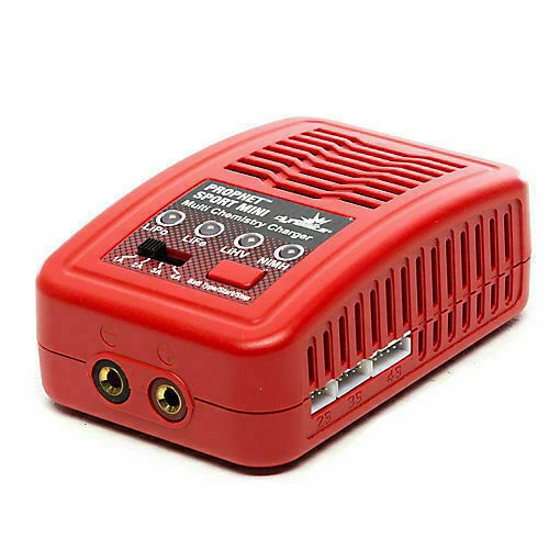 Dynamite DYNC2030 Prophet Sport Mini 50W Multichemistry Charger