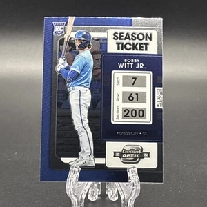 2022 Contenders Optic Bobby Witt Jr. Rookie Card R39356 **READ DESCRIPTION** - Picture 1 of 2