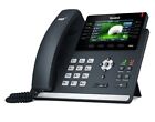 Yealink Sip-T46g Hd 6 Accounts Voice Ip Phone - Excellent Condition