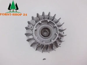 Lüfterrad Polrad passend Stihl MS660 MS 660 Stihl 066 neu Befestigungskeil Keil - Bild 1 von 4