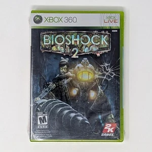 Bioshock 2 (Xbox 360) Sealed - Picture 1 of 7