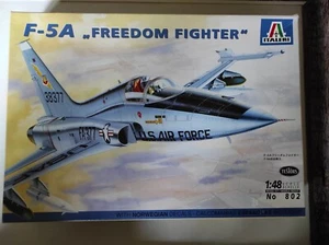 ITALERI #802 F-5A "Freedom Fighter" 1:72 - Foto 1 di 3