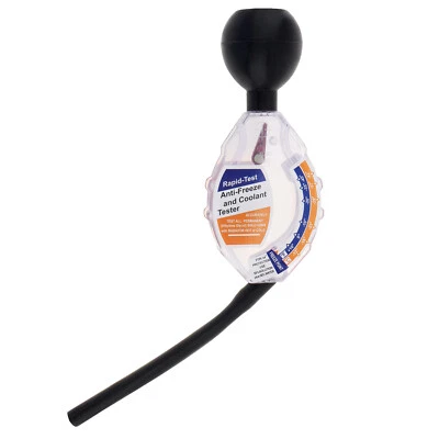 USA Antifreeze Tester Displays Freezing to Boiling Points Coolant Tester New - Image 1 of 4