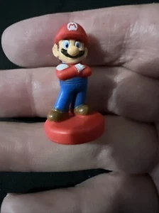 2017 Monopoly Gamer Mario Replacement Figure Token Character Mario Power Pack - Picture 1 of 5