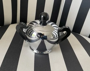 Alessi Design-Zuckerdose Bombé - Bild 1 von 4