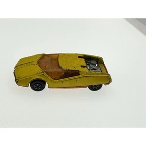 Vtg 1973 Matchbox Superfast No.33 Datsun 126X Lesney Products England - Picture 1 of 5