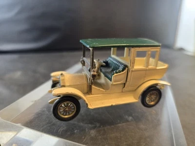 Lesney Matchbox Models of Yesteryear Y-3 1910 Benz Limousine - Image 1 of 4