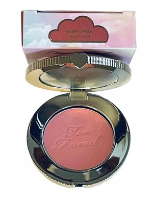 Too Faced Cloud Crush Blurring Blush - Nude pink - Image 1 of 3