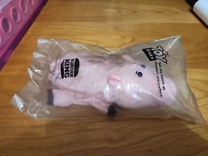 Toy Story Burger King Toys Hamm Schwein Neu in Kunststoff Trl8#6 - Bild 1 von 3