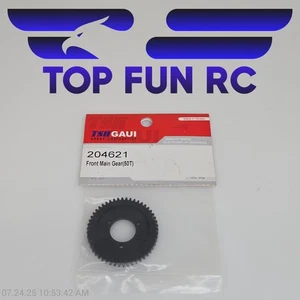 TSH Gaui Hobby Corp 204621 Front Main Gear 50T For Hurrican 425 - Picture 1 of 1