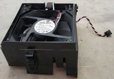 DELTA AFC1212DE & Matsushita 4715KL-04W-B56 Cooling Fan 12V DC 1.60A - Image 1 of 4