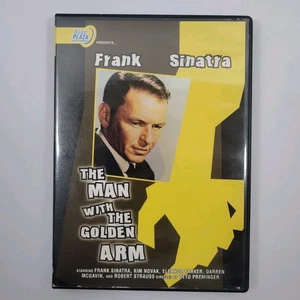 The Man with the Golden Arm DVD Frank Sinatra - Picture 1 of 4