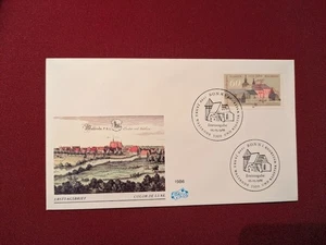 Bund FDC MiNr. 1280 1000 Jahre Walsrode und Kloster Walsrode - Bild 1 von 1