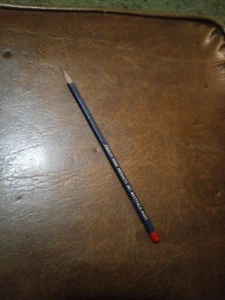 Vintage Stanley Home Products Inc. Pencil Great Usable Condition Westfield Mass - Picture 1 of 8