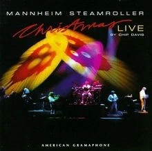 Christmas Live von Mannheim Steamroller | CD | Zustand sehr gut - Bild 1 von 2