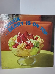 Chuck Berry Is On Top LP-1435 LP Record Album Vinyl See Description  - Imagen 1 de 6