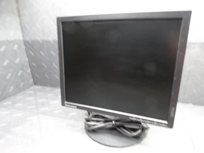 Lenovo ThinkVision 17in LCD Monitor Display Widescreen T1714pA + Stand - Image 1 of 4