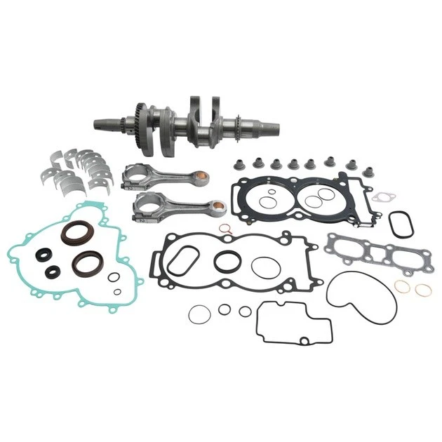 Hot Rods Complete Bottom End Rebuild Kit Standard #HR00121 Polaris Ranger XP 900 Foto 1 de 1